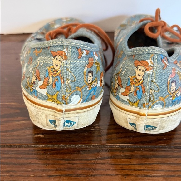 Vans Toy Story Denim Sneakers - Woody - Picture 6 of 7